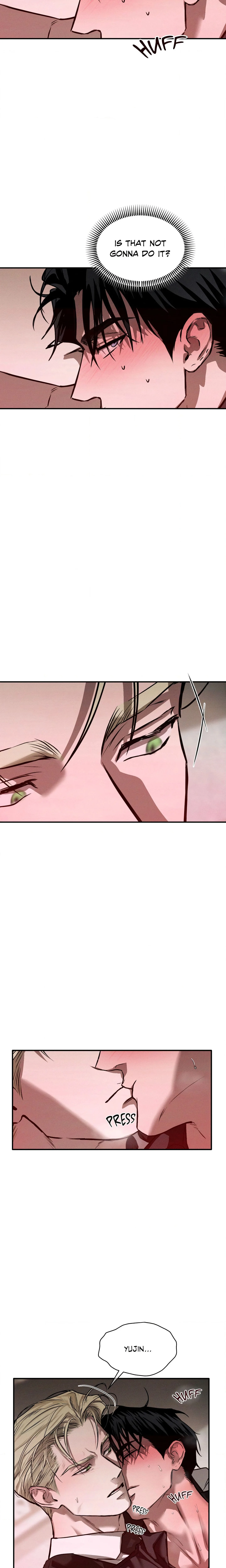 FlashLight (Uncensored) chapter 56 page 7