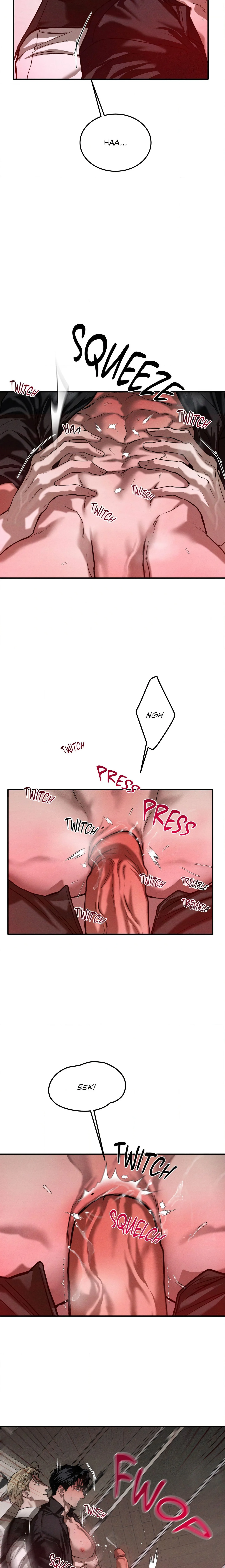 FlashLight (Uncensored) chapter 56 page 8