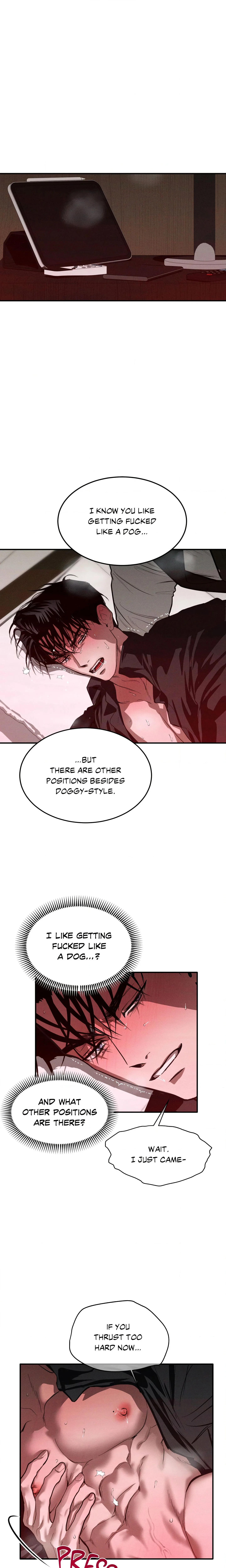 FlashLight (Uncensored) chapter 57 page 1