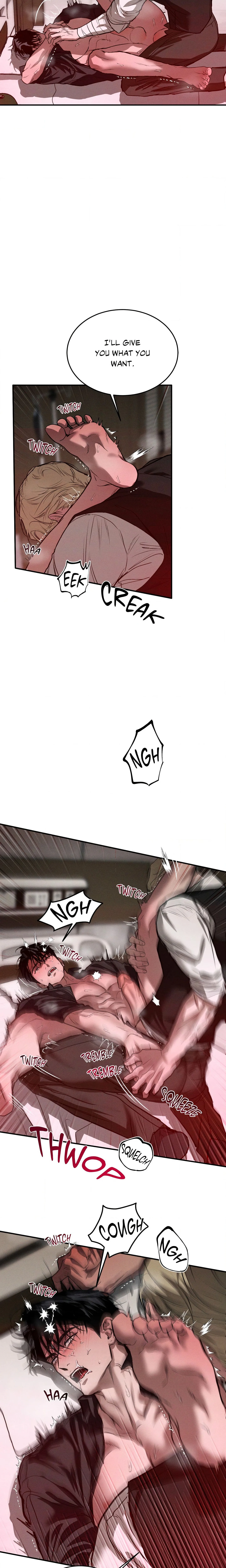 FlashLight (Uncensored) chapter 57 page 11