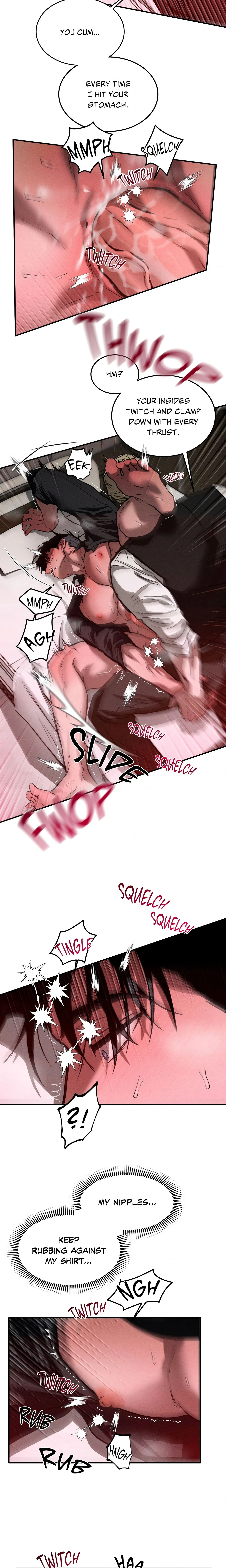 FlashLight (Uncensored) chapter 57 page 12