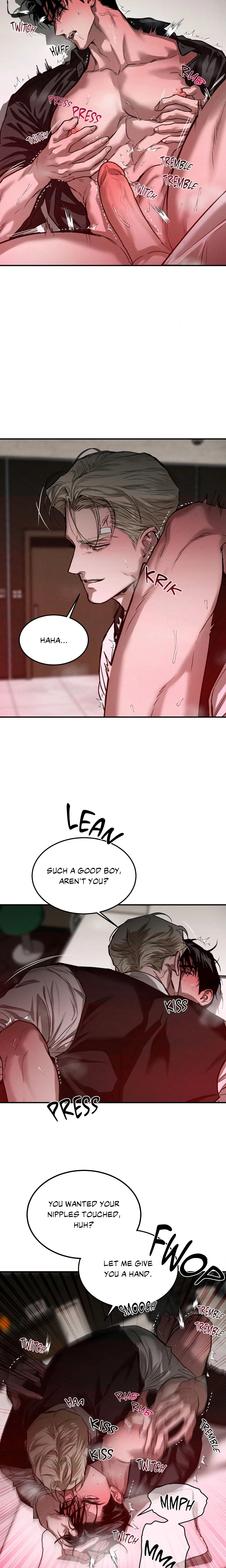 FlashLight (Uncensored) chapter 57 page 14
