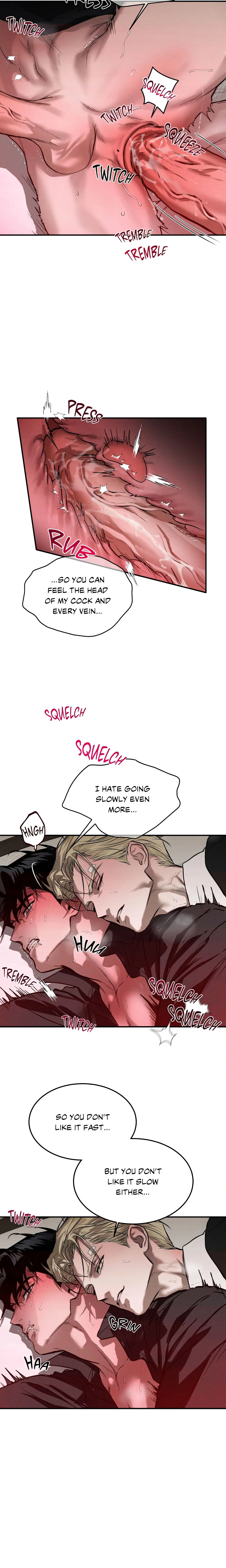 FlashLight (Uncensored) chapter 57 page 3