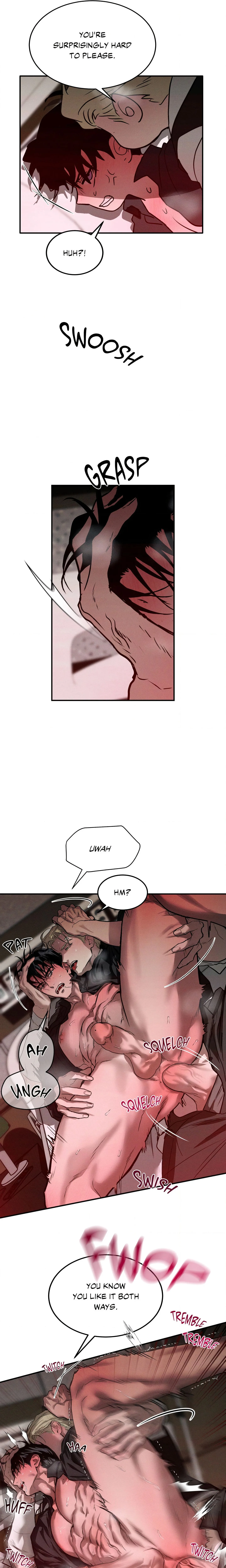 FlashLight (Uncensored) chapter 57 page 4