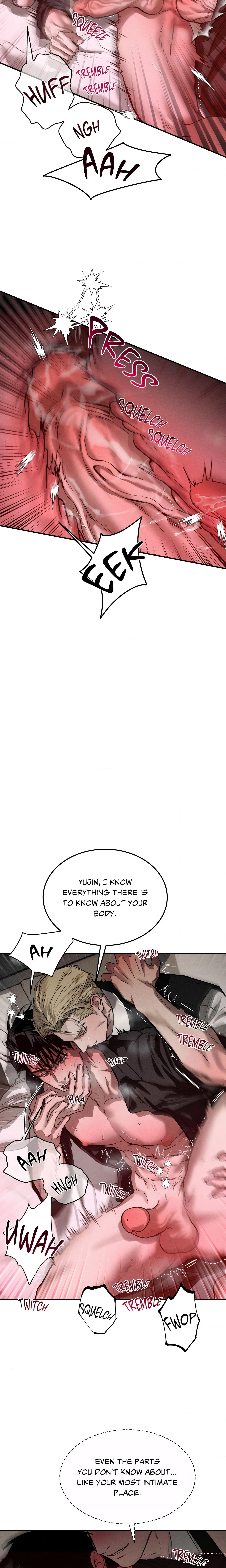 FlashLight (Uncensored) chapter 57 page 5