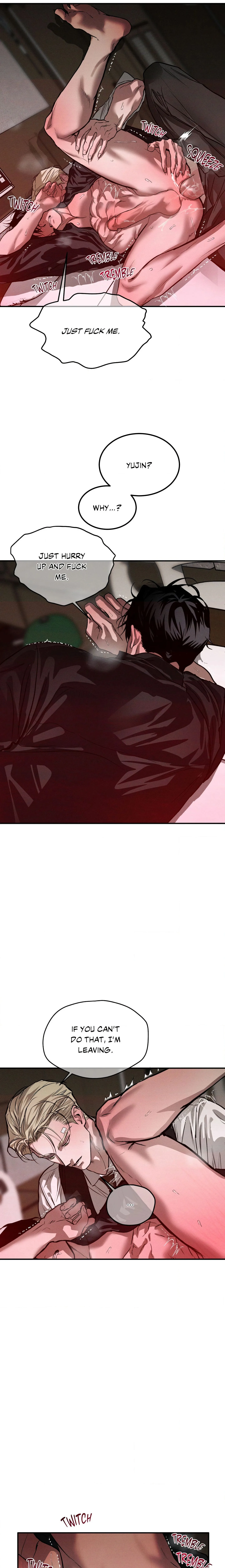 FlashLight (Uncensored) chapter 57 page 9