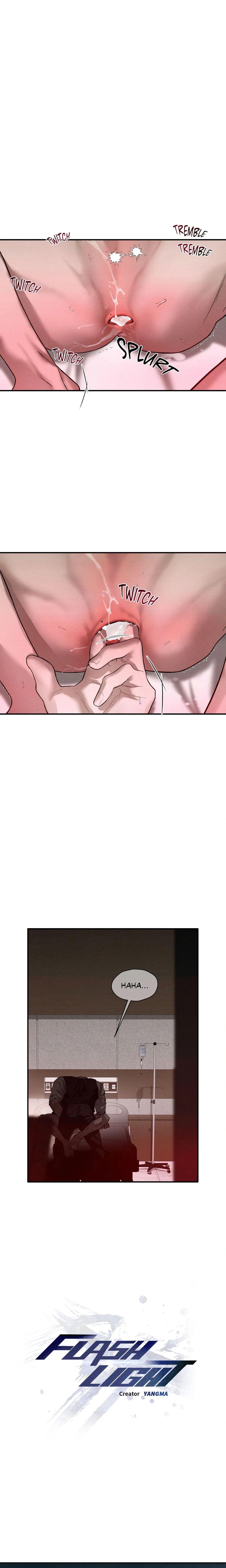 FlashLight (Uncensored) chapter 58 page 3