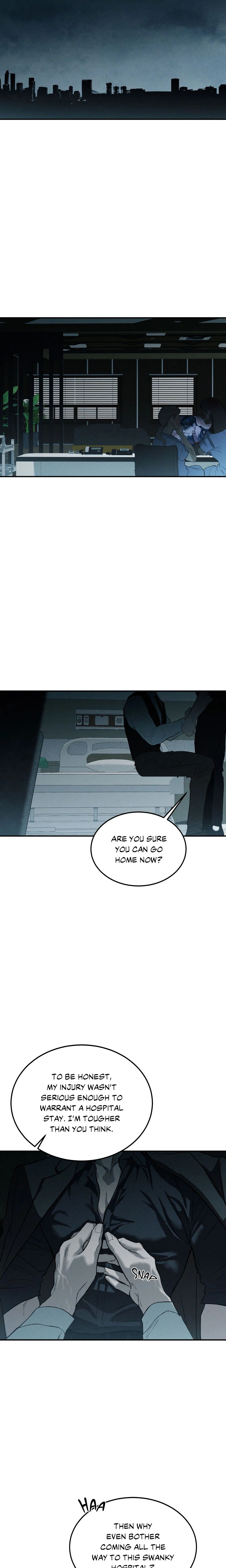 FlashLight (Uncensored) chapter 58 page 4