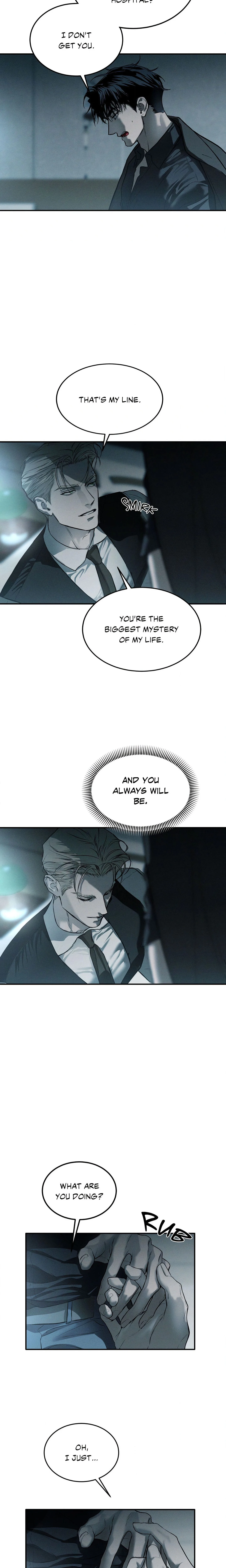 FlashLight (Uncensored) chapter 58 page 5