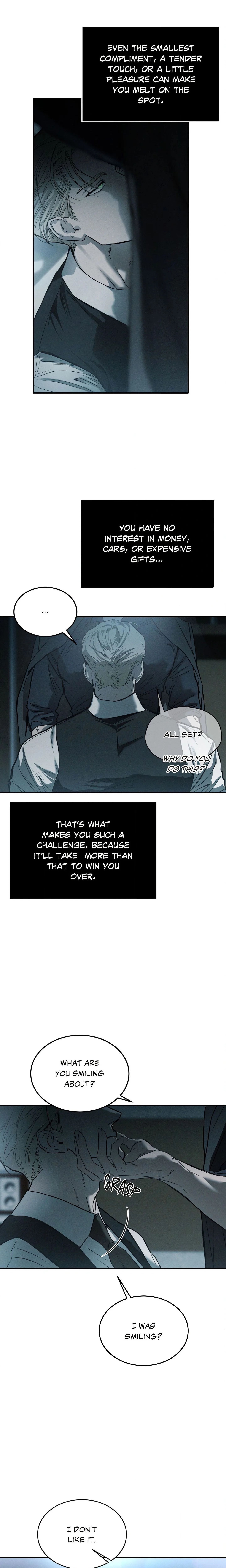 FlashLight (Uncensored) chapter 58 page 7