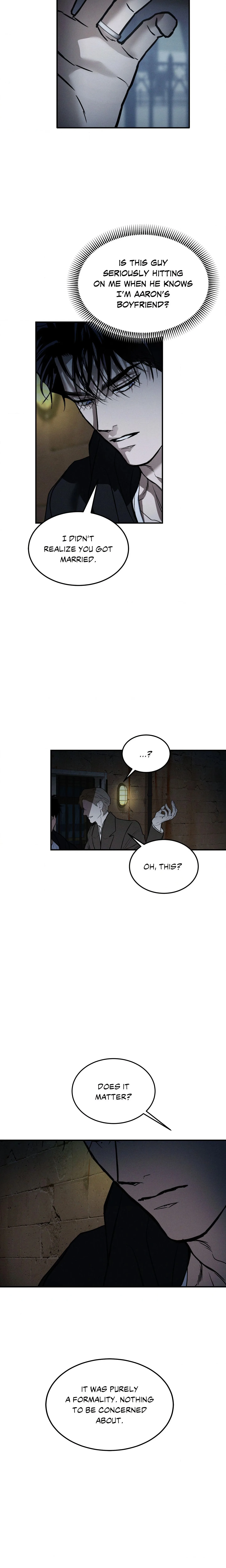 FlashLight (Uncensored) chapter 59 page 11