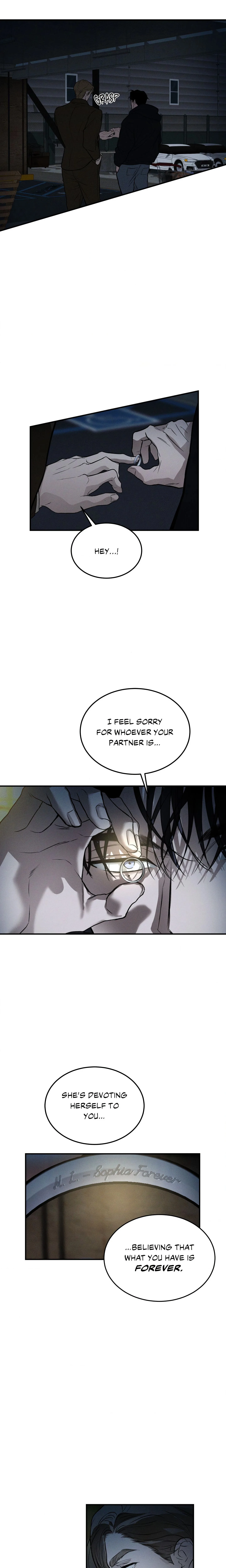 FlashLight (Uncensored) chapter 59 page 12