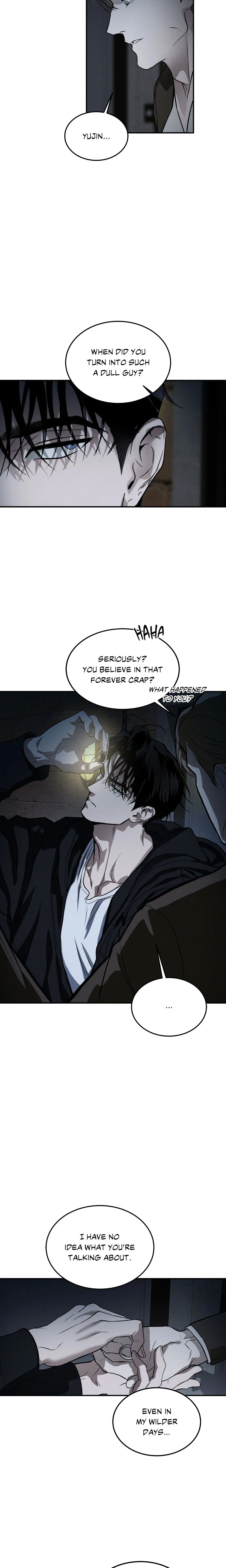FlashLight (Uncensored) chapter 59 page 13