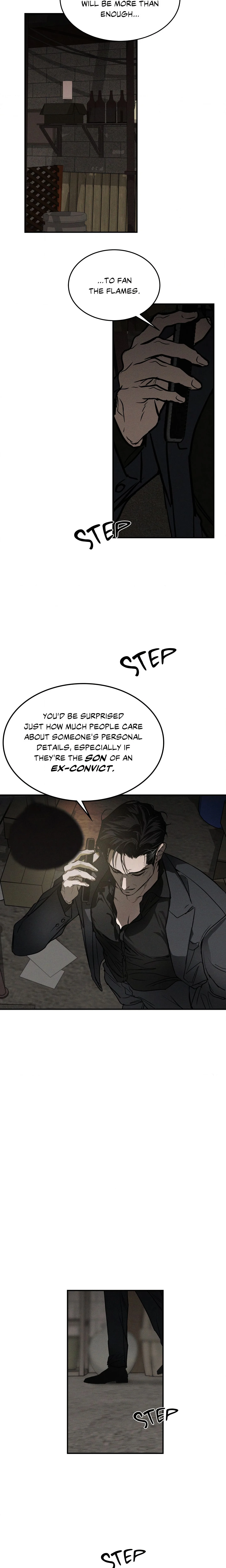 FlashLight (Uncensored) chapter 59 page 16
