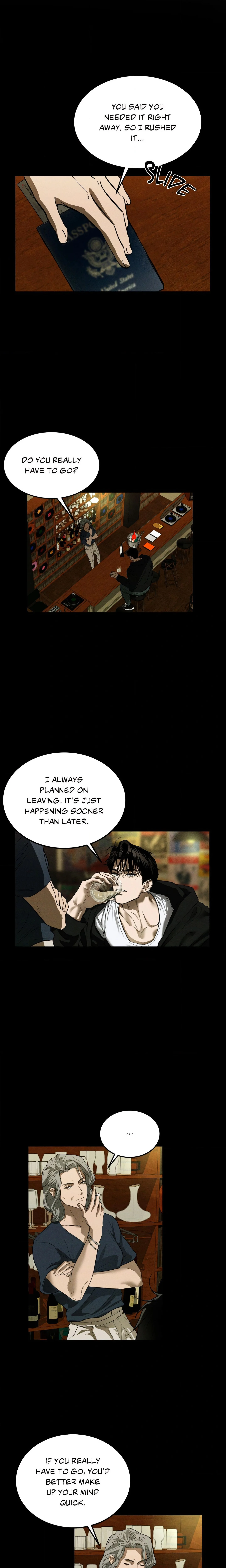 FlashLight (Uncensored) chapter 59 page 4