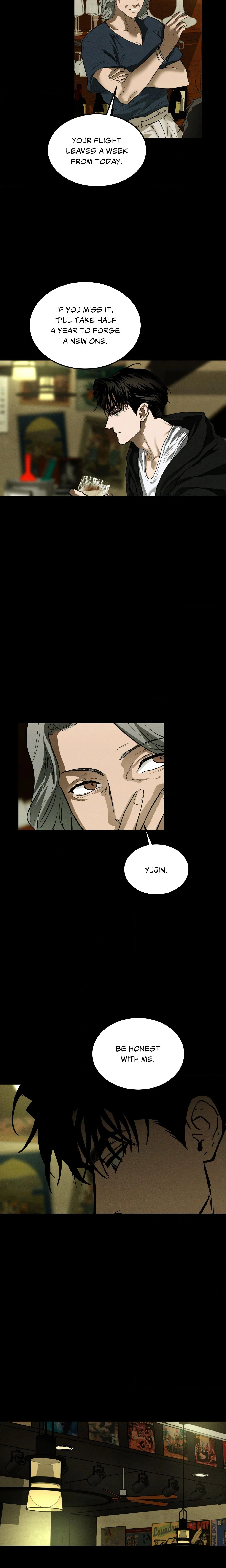 FlashLight (Uncensored) chapter 59 page 5