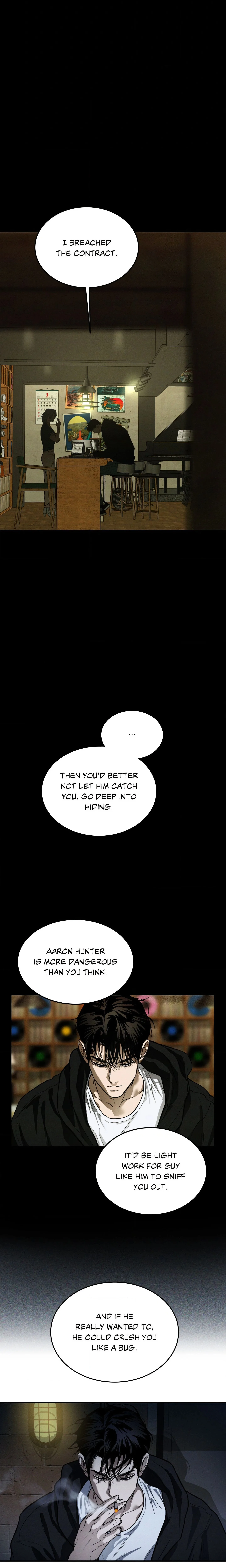 FlashLight (Uncensored) chapter 59 page 6