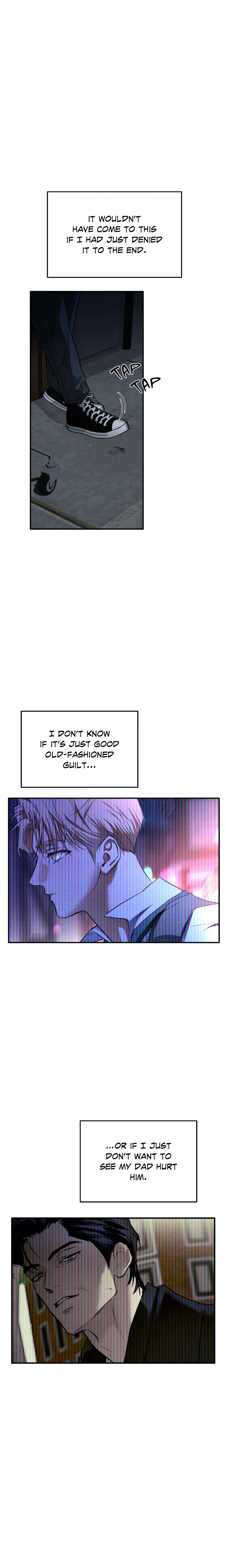 FlashLight (Uncensored) chapter 59 page 7