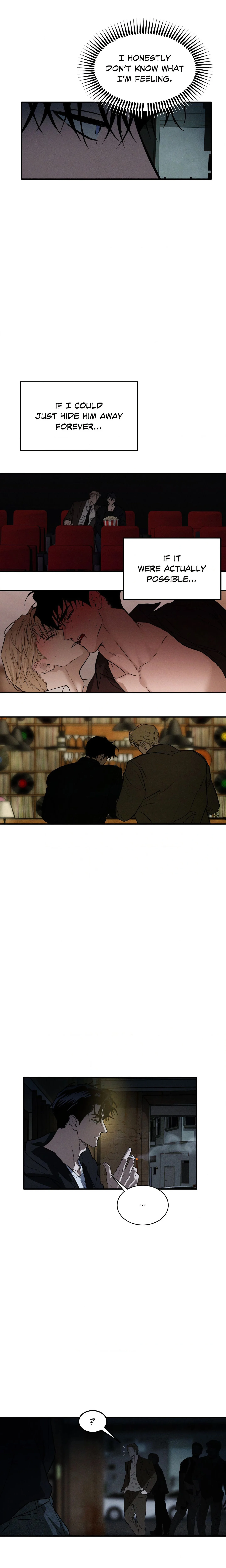 FlashLight (Uncensored) chapter 59 page 8