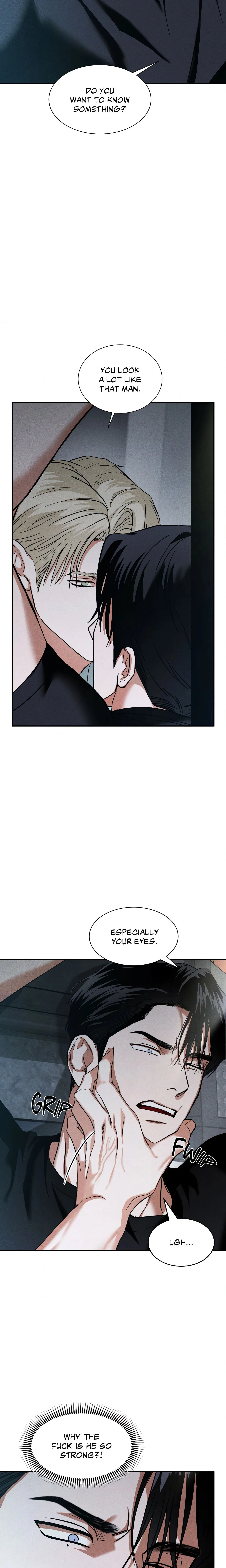 FlashLight (Uncensored) chapter 6 page 10