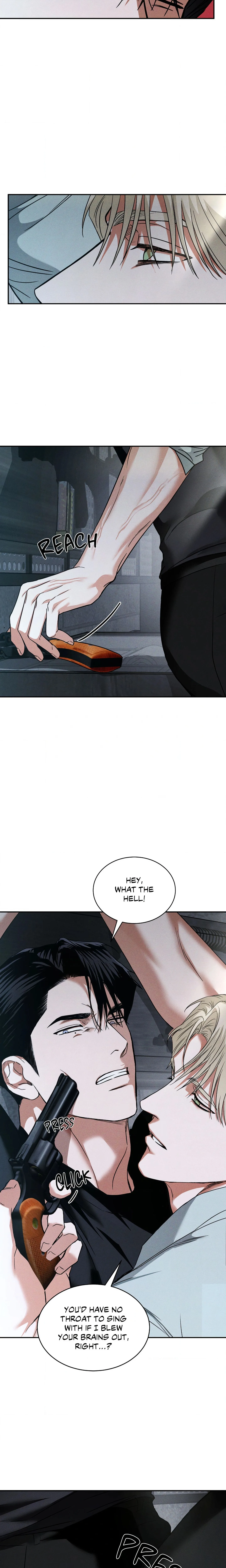 FlashLight (Uncensored) chapter 6 page 11