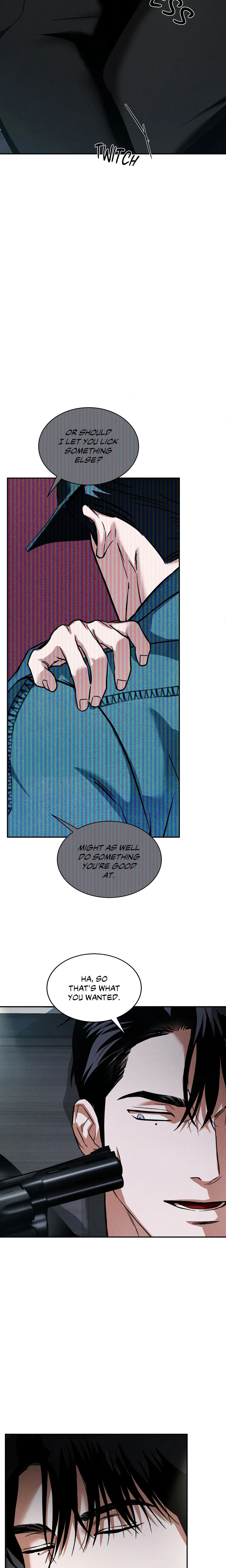 FlashLight (Uncensored) chapter 6 page 12