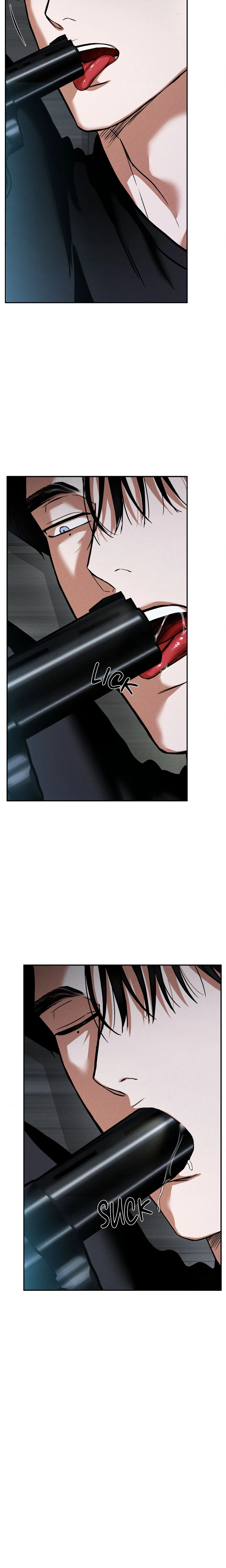 FlashLight (Uncensored) chapter 6 page 13