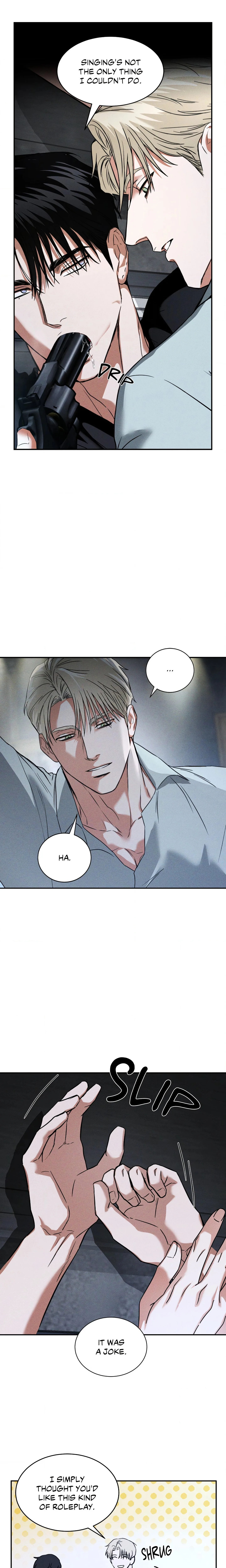 FlashLight (Uncensored) chapter 6 page 14