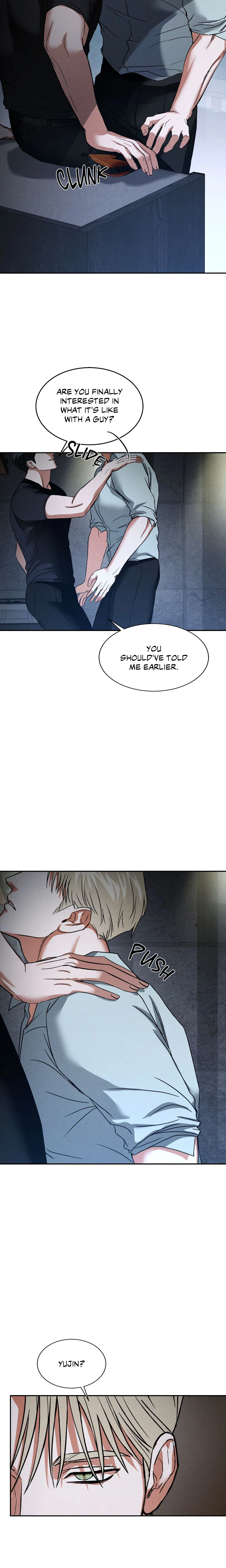 FlashLight (Uncensored) chapter 6 page 16