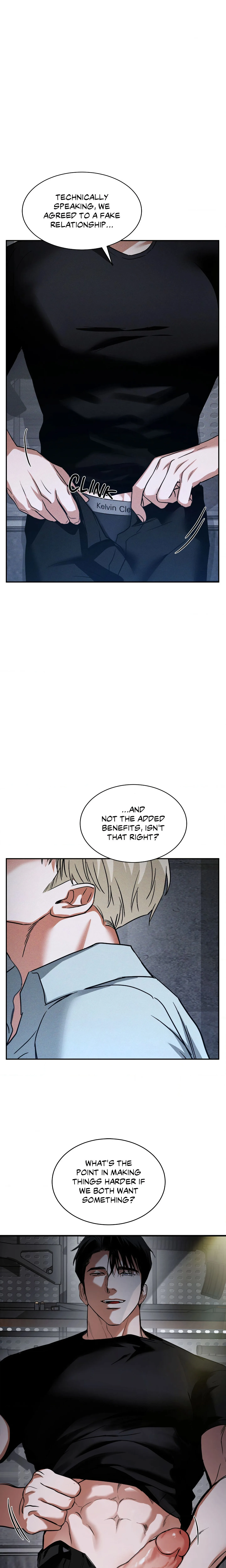 FlashLight (Uncensored) chapter 6 page 17