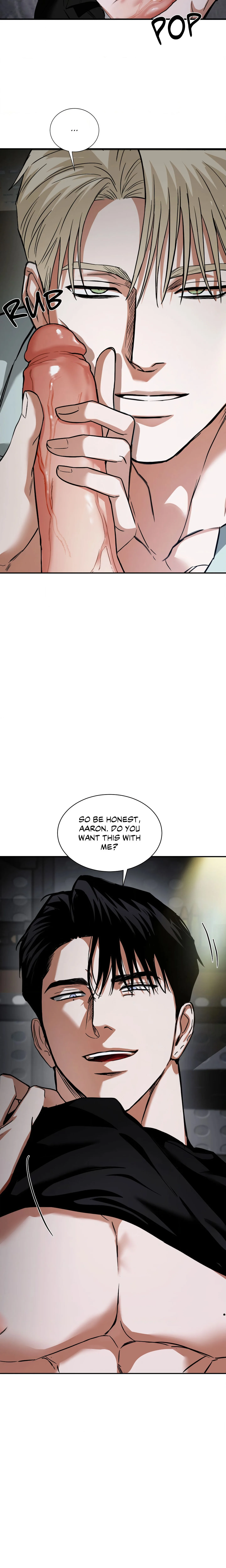 FlashLight (Uncensored) chapter 6 page 18