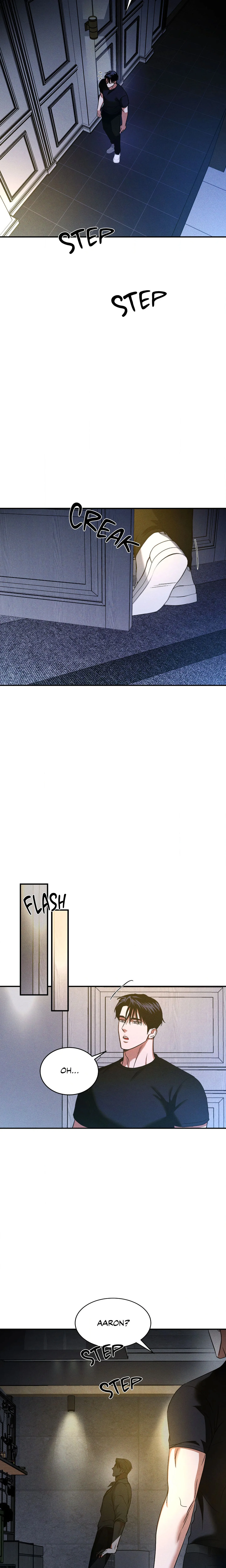 FlashLight (Uncensored) chapter 6 page 3