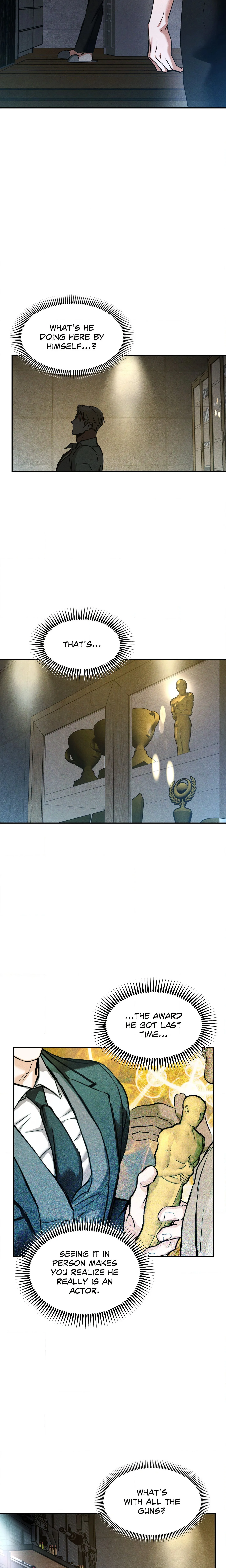 FlashLight (Uncensored) chapter 6 page 4