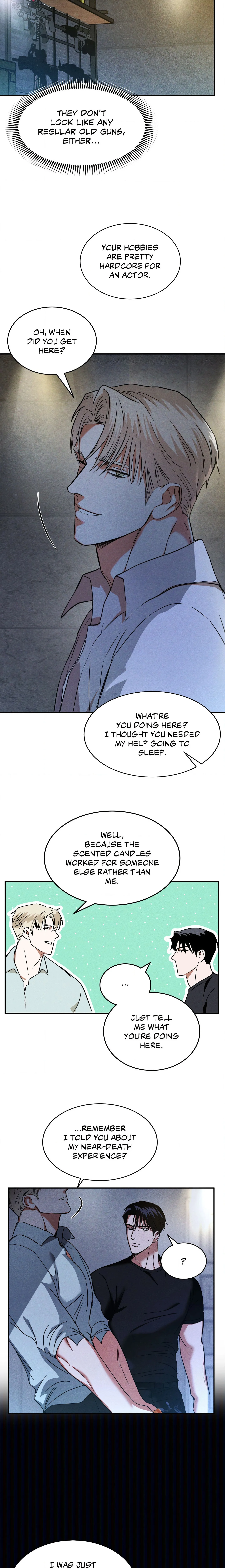 FlashLight (Uncensored) chapter 6 page 5