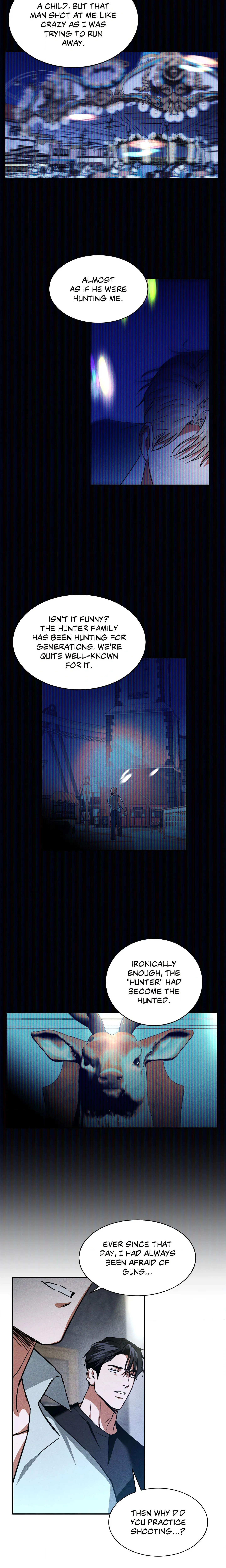 FlashLight (Uncensored) chapter 6 page 6