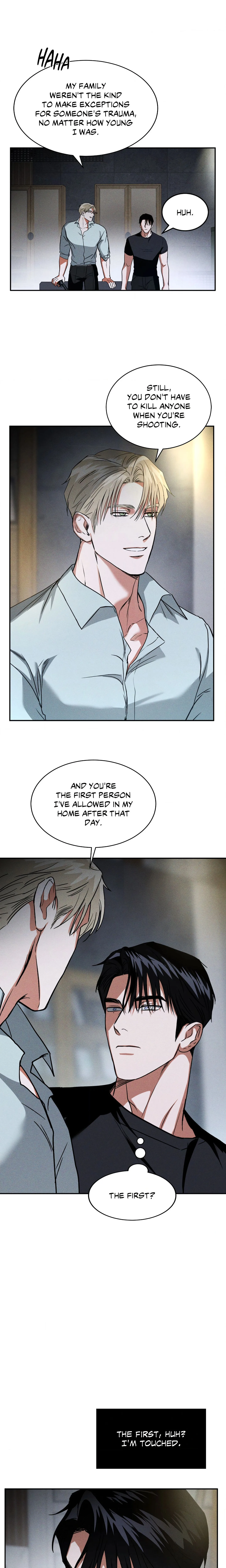 FlashLight (Uncensored) chapter 6 page 7