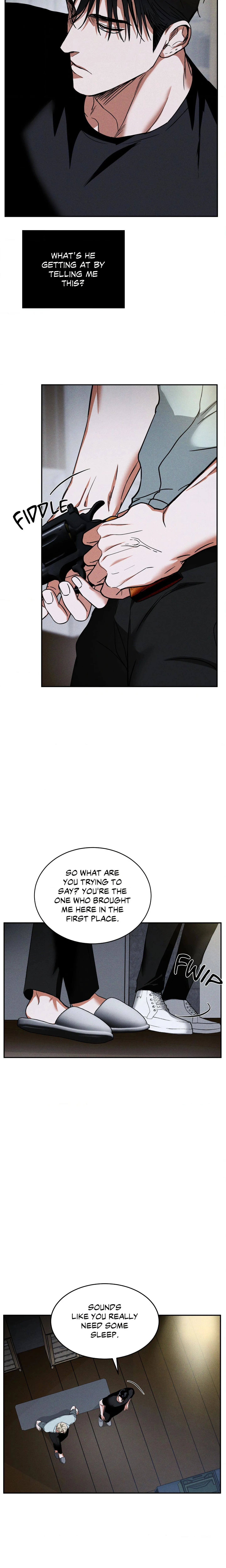 FlashLight (Uncensored) chapter 6 page 8