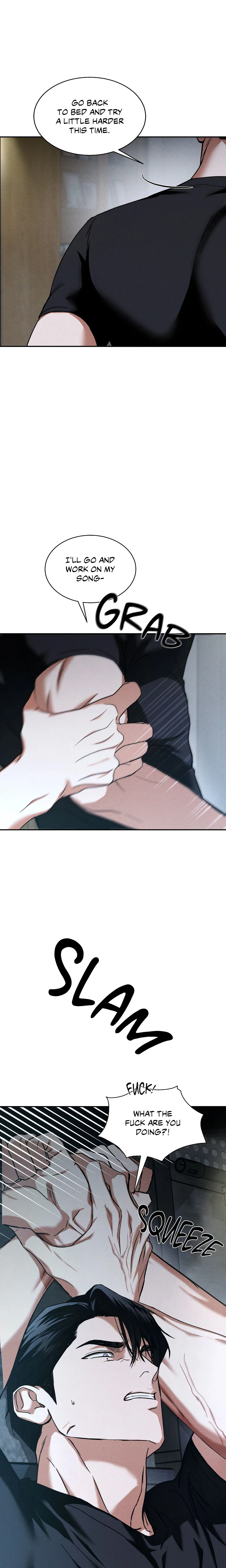 FlashLight (Uncensored) chapter 6 page 9