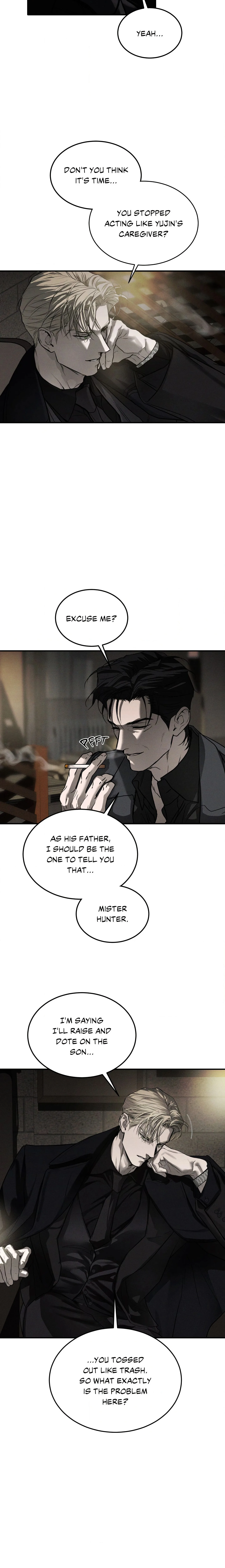 FlashLight (Uncensored) chapter 60 page 3