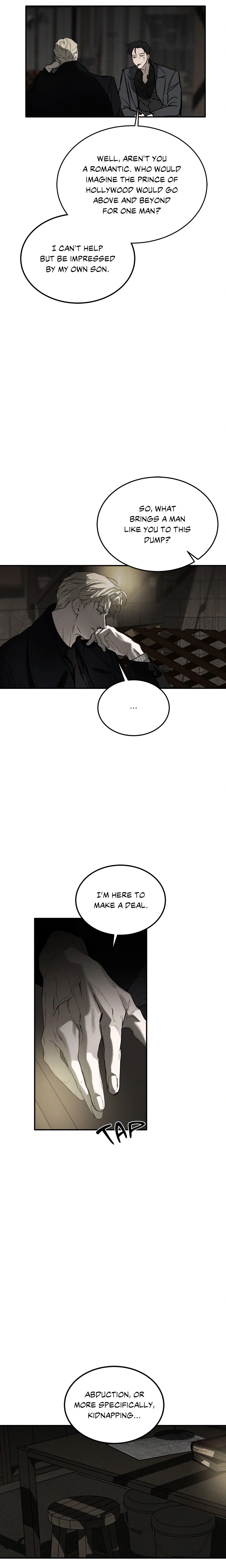 FlashLight (Uncensored) chapter 60 page 4