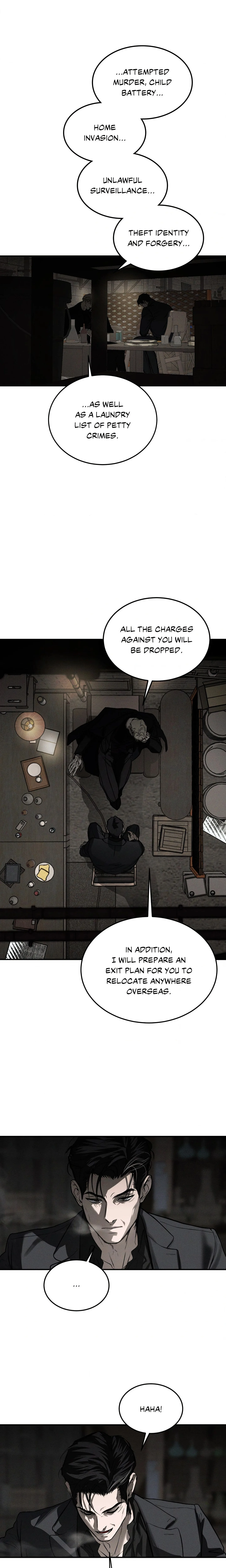 FlashLight (Uncensored) chapter 60 page 5