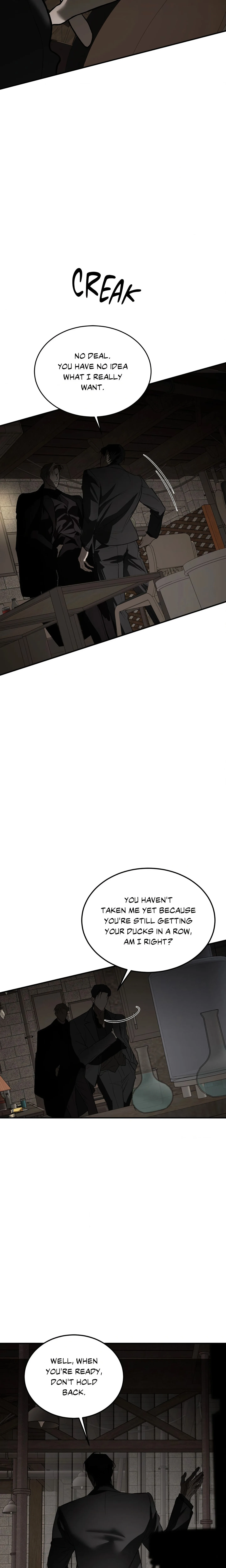 FlashLight (Uncensored) chapter 60 page 9