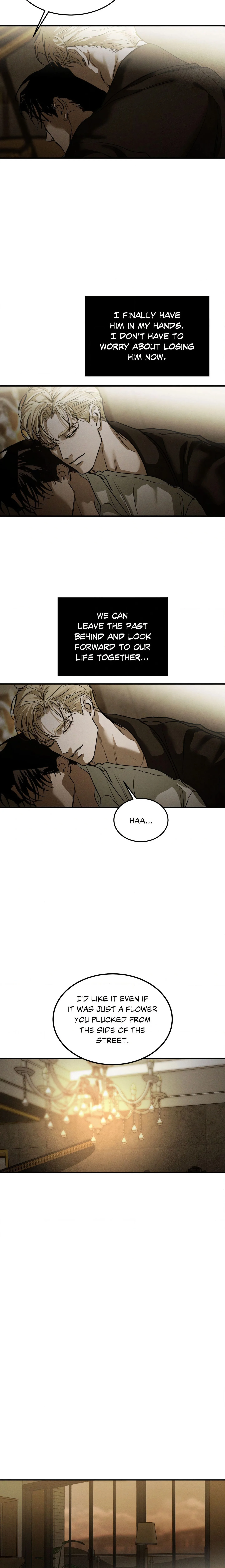 FlashLight (Uncensored) chapter 61 page 14