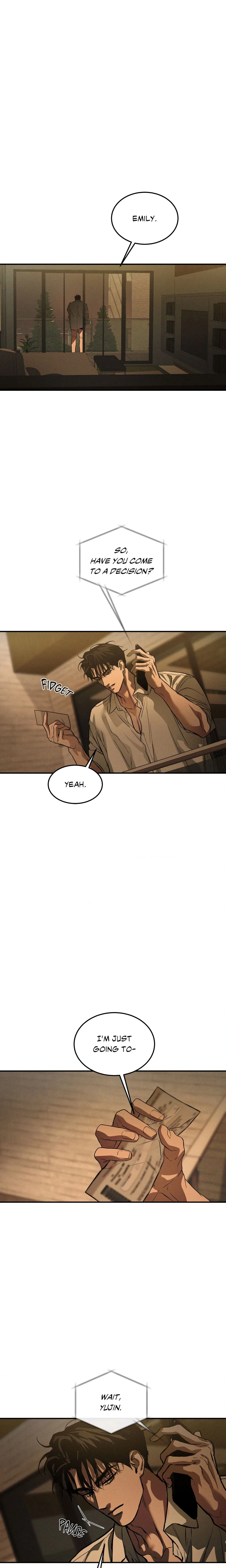 FlashLight (Uncensored) chapter 61 page 16
