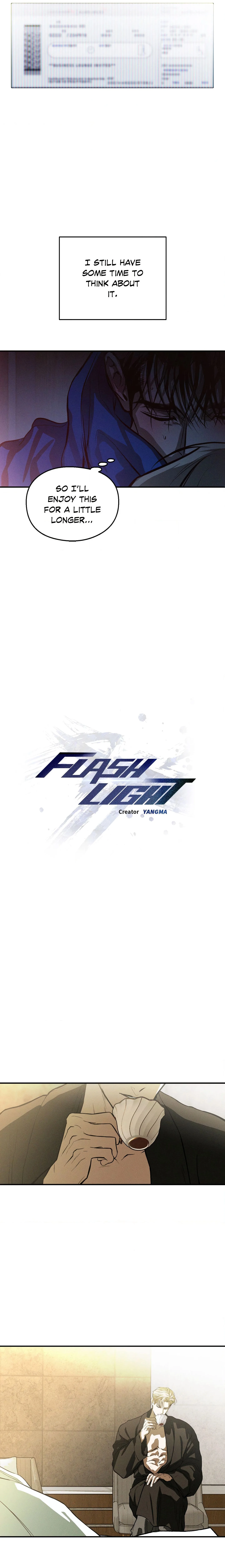 FlashLight (Uncensored) chapter 61 page 3