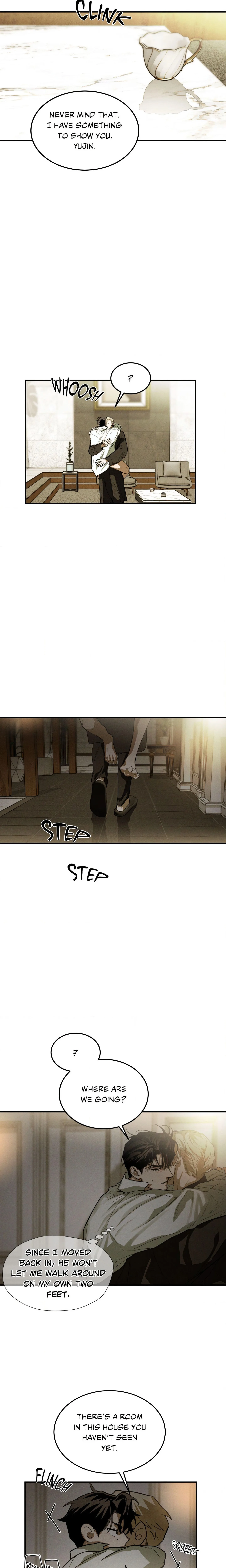 FlashLight (Uncensored) chapter 61 page 6