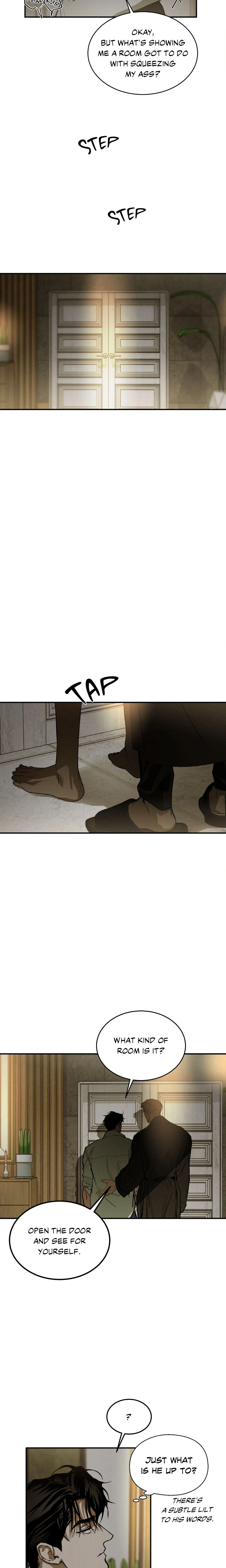 FlashLight (Uncensored) chapter 61 page 7