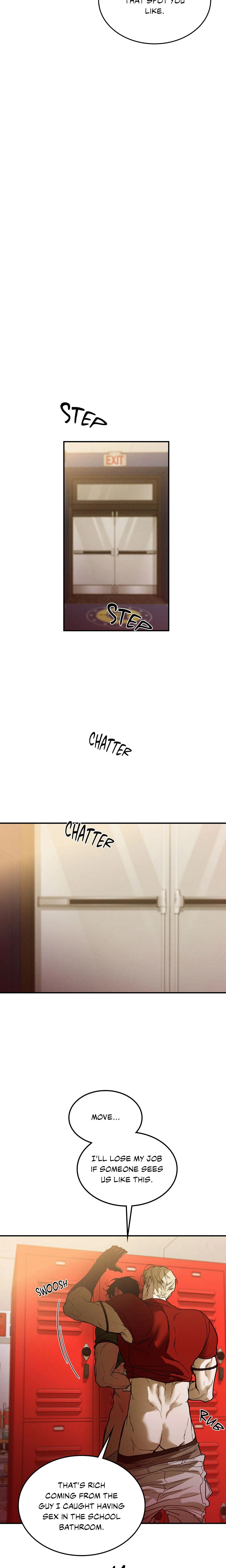 FlashLight (Uncensored) chapter 62 page 10
