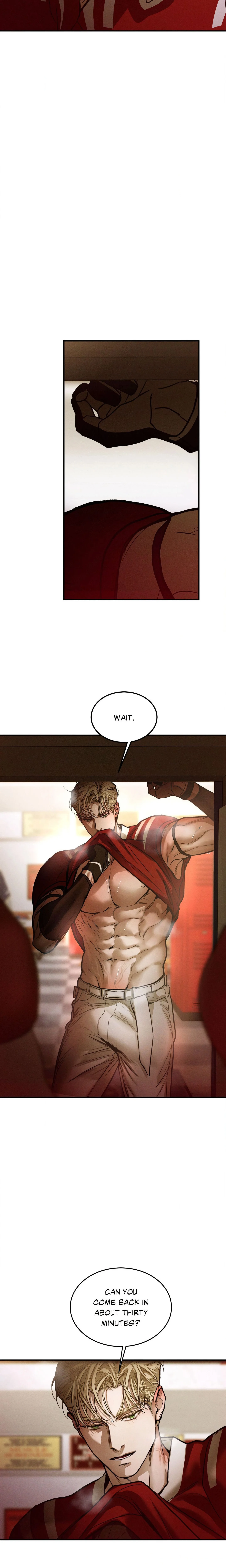 FlashLight (Uncensored) chapter 62 page 12