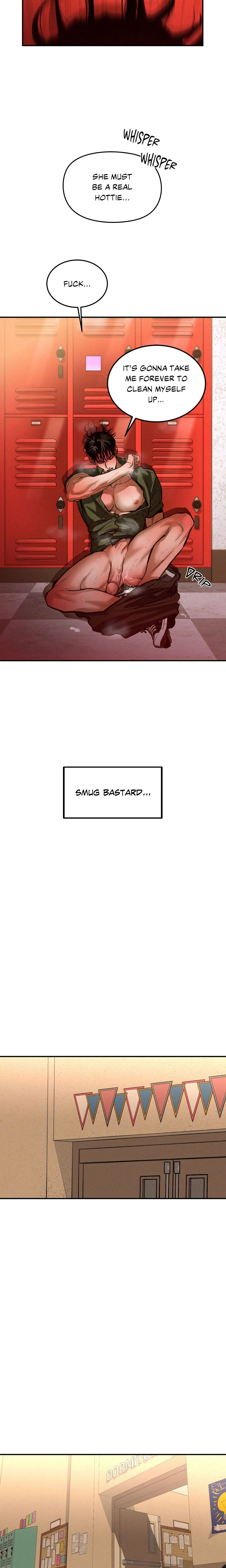 FlashLight (Uncensored) chapter 62 page 14